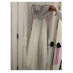 Bat mitzvah party dress